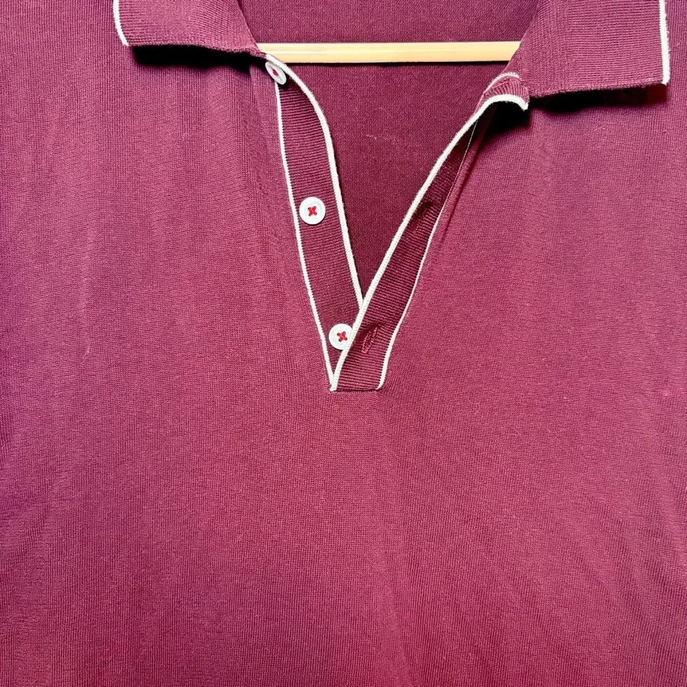 Altairega Mens Polo Shirt Short sleeve golf pullover - Picture 3 of 6